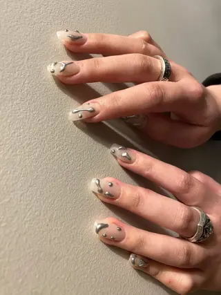 ネイル chika / nailのネイルデザイン