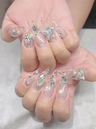ネイル Nailist Mahiroのネイルデザイン