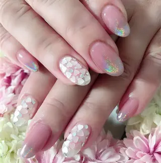ネイル RIRI リリのネイルデザイン