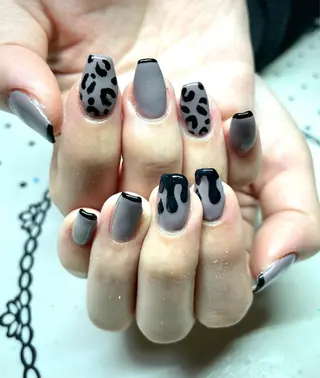 ネイル nailist cocoのネイルデザイン