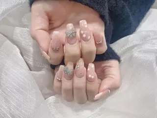 ネイル Sachi Nail上野のネイルデザイン