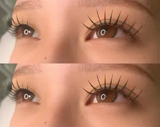 マツエク・マツパ Eyelash Salon IROのマツエク・マツパデザイン