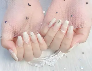 ネイル THANHTHANH NAILのネイルデザイン