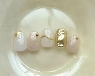 ネイル FREE'Snail reinaのネイルデザイン