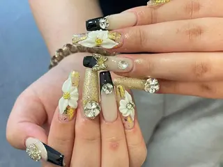 ネイル アンアンBelle Nail 池袋のネイルデザイン