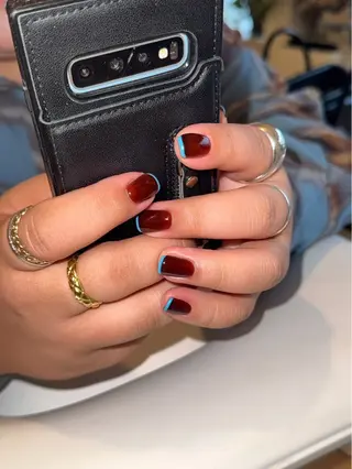 ネイル bio nail 【ramu】のネイルデザイン