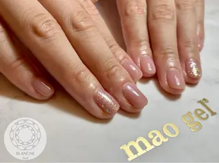 ネイル BLANCHE Nailのネイルデザイン