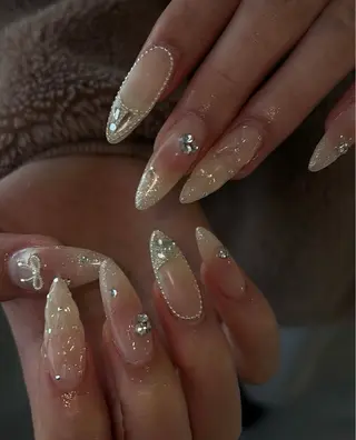 ネイル Nihonthy Nail 新宿のネイルデザイン