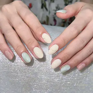 ネイル Queen‘s なんのネイルデザイン