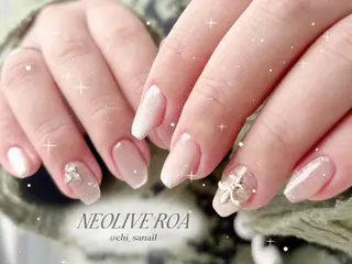 ネイル 【ROA】 Chisakiのネイルデザイン