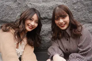 ロング ayumi🦖/ 似合わせカラー🤎のヘアスタイル