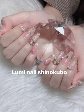 ネイル Lumi Shinokuboのネイルデザイン