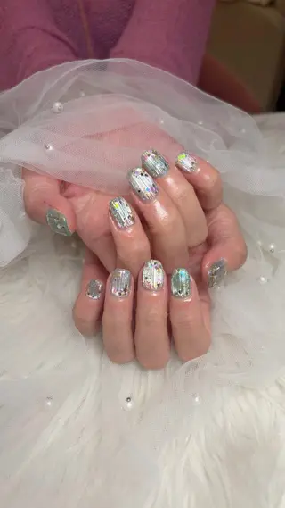 ネイル UnFLAIR HARUKIのネイルデザイン
