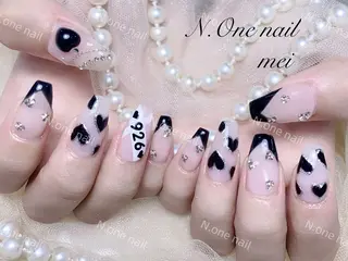 ネイル N.one mei🎀のネイルデザイン