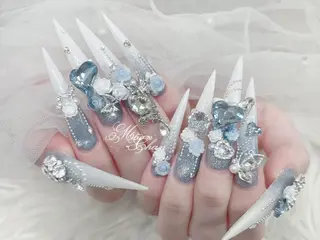 ネイル MUNI🎀  NAIL のネイルデザイン