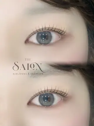 マツエク・マツパ THE SALON -thea-Yuriのマツエク・マツパデザイン
