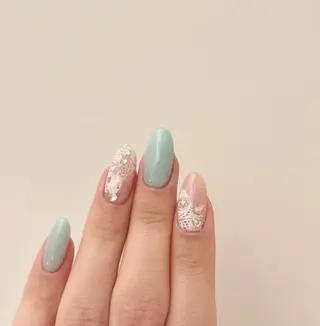 ネイル V Nail salonのネイルデザイン