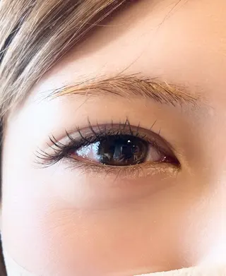 マツエク・マツパ Laluz Merryeyesのマツエク・マツパデザイン