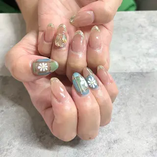 ネイル FELICE フェリーチェのネイルデザイン