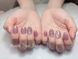 ネイル Rosie Nail サロン南越谷のネイルデザイン