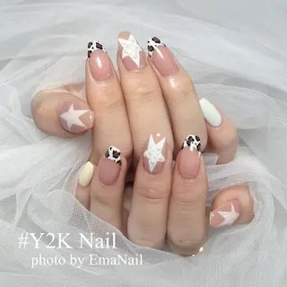 ネイル EmaNail Miuのネイルデザイン