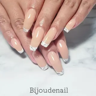 ネイル ビジュード ネイルのネイルデザイン