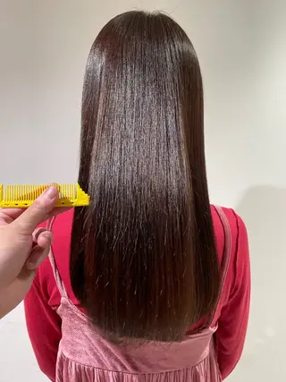 ロング 🌟髪質改善 平本雄大🌟のヘアスタイル