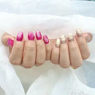 ネイル GDS NAIL はるのネイルデザイン