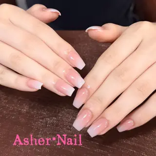 ネイル Asher-Yuki 🍁のネイルデザイン