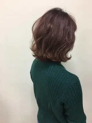 ショート カラー Beach 代表 KENTAのヘアスタイル