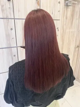 ロング GRANDEUR ✂️Renaのヘアスタイル