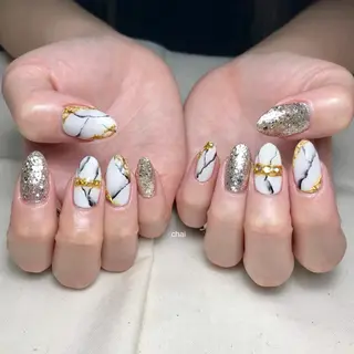 ネイル chai nail _ai📍鶴橋/桃谷のネイルデザイン