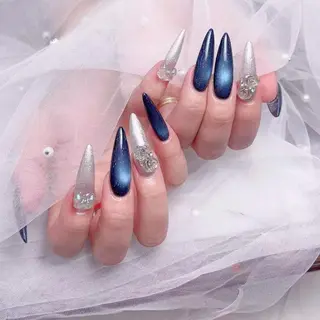 ネイル ネイルサロン lotusのネイルデザイン