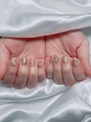 ネイル 激安ネイルサロン GRITのネイルデザイン