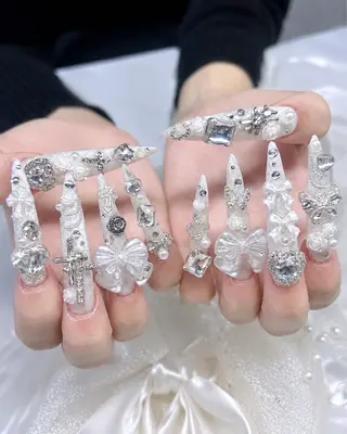 ネイル Luci Nail Shinokuboのネイルデザイン