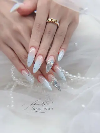 ネイル Aura Nail Roomのネイルデザイン