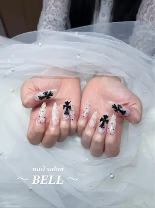 ネイル Nail salon 〜BELL〜 YUIのネイルデザイン
