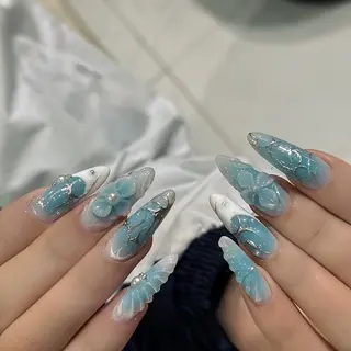 ネイル Sakura Nail Salonのネイルデザイン