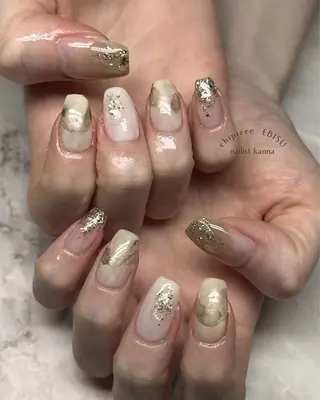 ネイル chipieee EBISUkannaのネイルデザイン