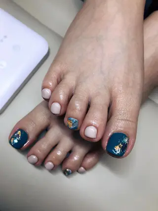 ネイル 久々 もえみのネイルデザイン