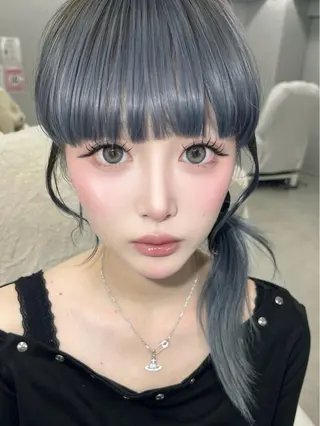 マツエク・マツパ Lucia NEXT 大石のマツエク・マツパデザイン