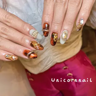 ネイル Unicorn Nail 矢場町店のネイルデザイン