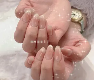ネイル # meのネイルデザイン
