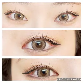 マツエク・マツパ hana.hana eyelashのマツエク・マツパデザイン