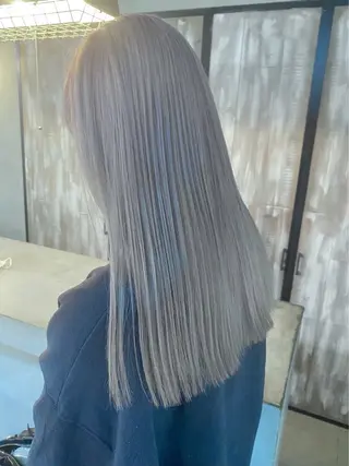 ロング カラー 🎨デザイン🥇 美髪・艶髪　日暮千敬のヘアスタイル