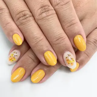 ネイル 吉田 (ネイリスト)のネイルデザイン