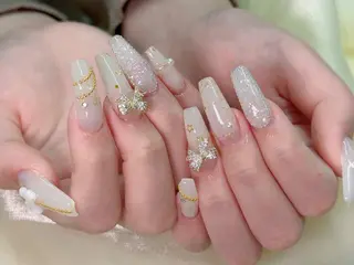 ネイル Glow Nail スカルプ専門店のネイルデザイン
