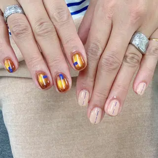 ネイル NAIL by STARry 川口のネイルデザイン