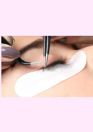 マツエク・マツパ AIR OSAKA マツエク🎀東 真利の眉毛・アイブロウイメージ