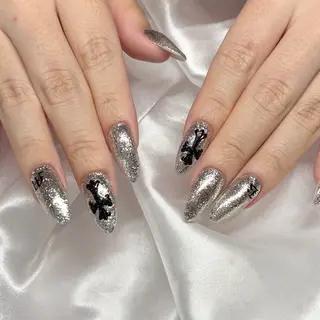 ネイル Nail ヌシん家 AKANEのネイルデザイン